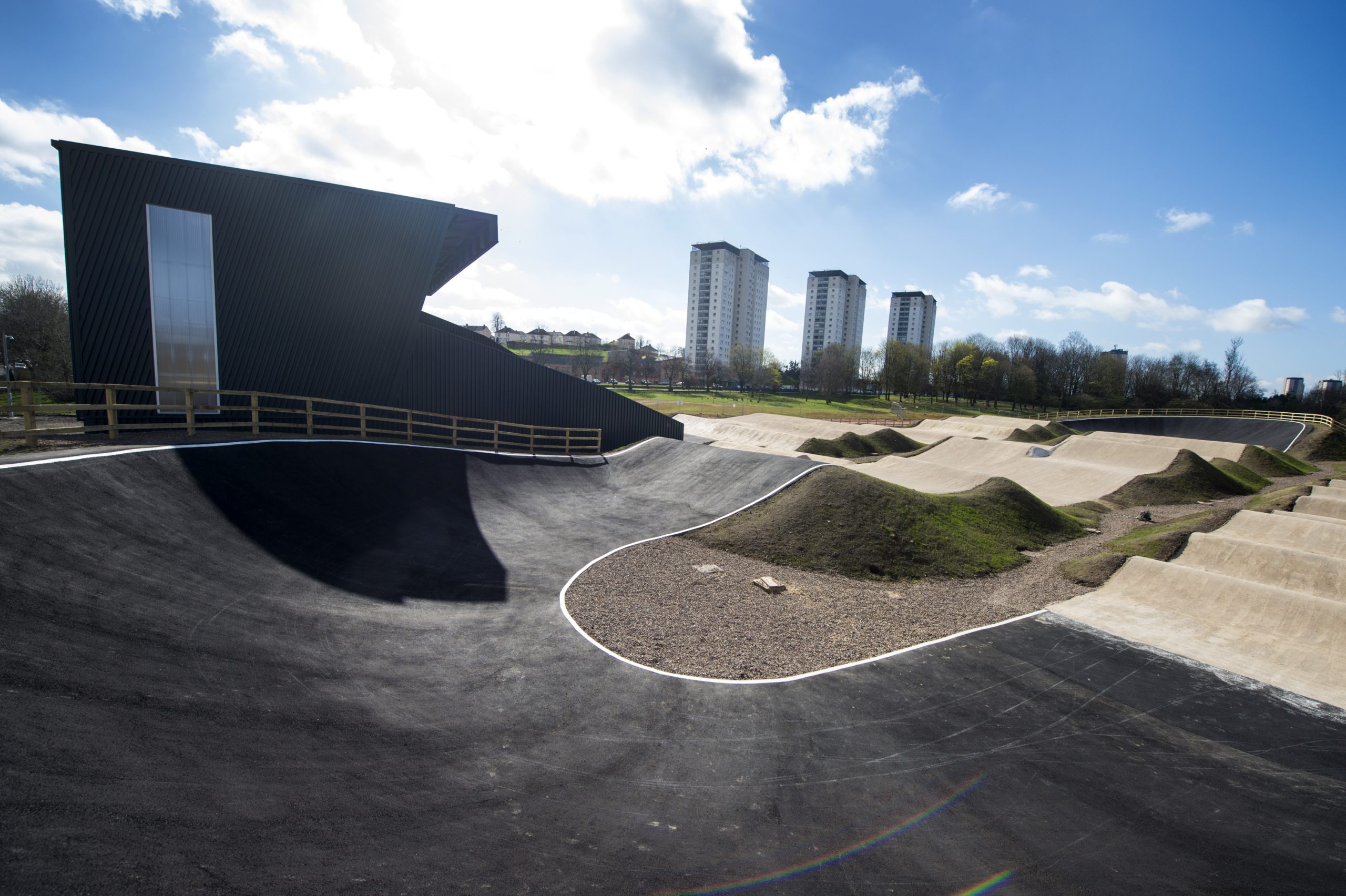 2018 European Championships venues lead the way