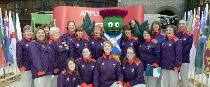 3,000 volunteers needed for Glasgow 2018 European Championships