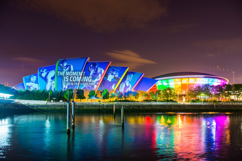 Glasgow 2018 European Championships tickets on sale from June 14