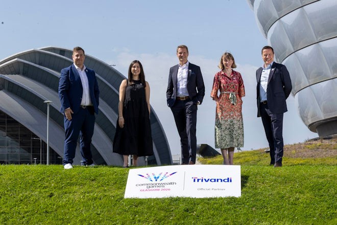Glasgow 2026 appoints Trivandi to deliver new format Commonwealth Games