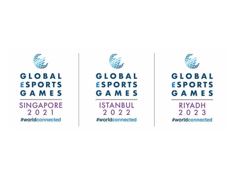 Global Esports Games headed to Singapore, Istanbul, and Riyadh