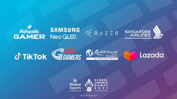 Global Esports Games announces Official Partners for inaugural event