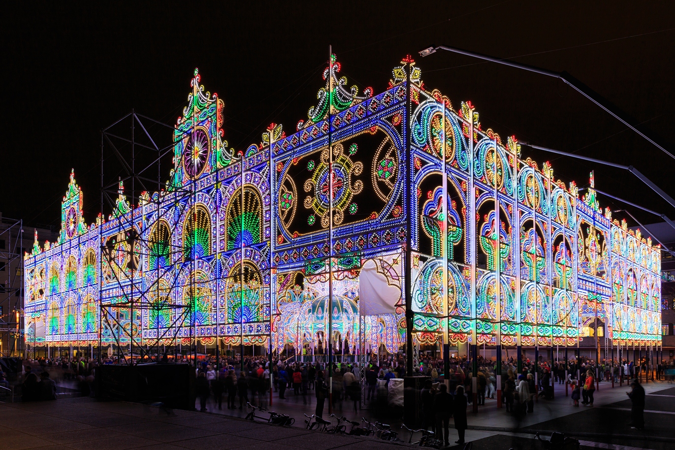 Eventful cities combine culture and technology
