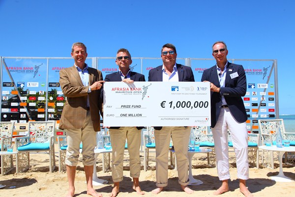 Mauritius to host ‘groundbreaking’ tri-sanctioned golf event