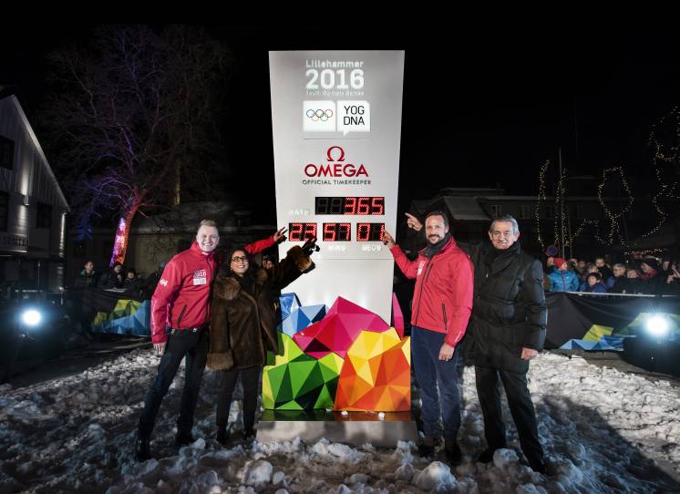 IOC praises Lillehammer 2016’s young team with one year to go