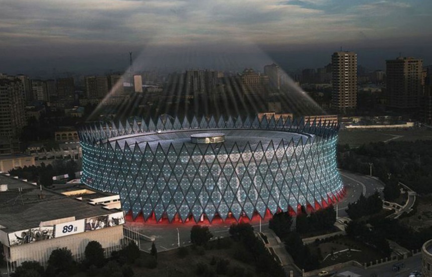 Baku 2015 to host European Judo Championships