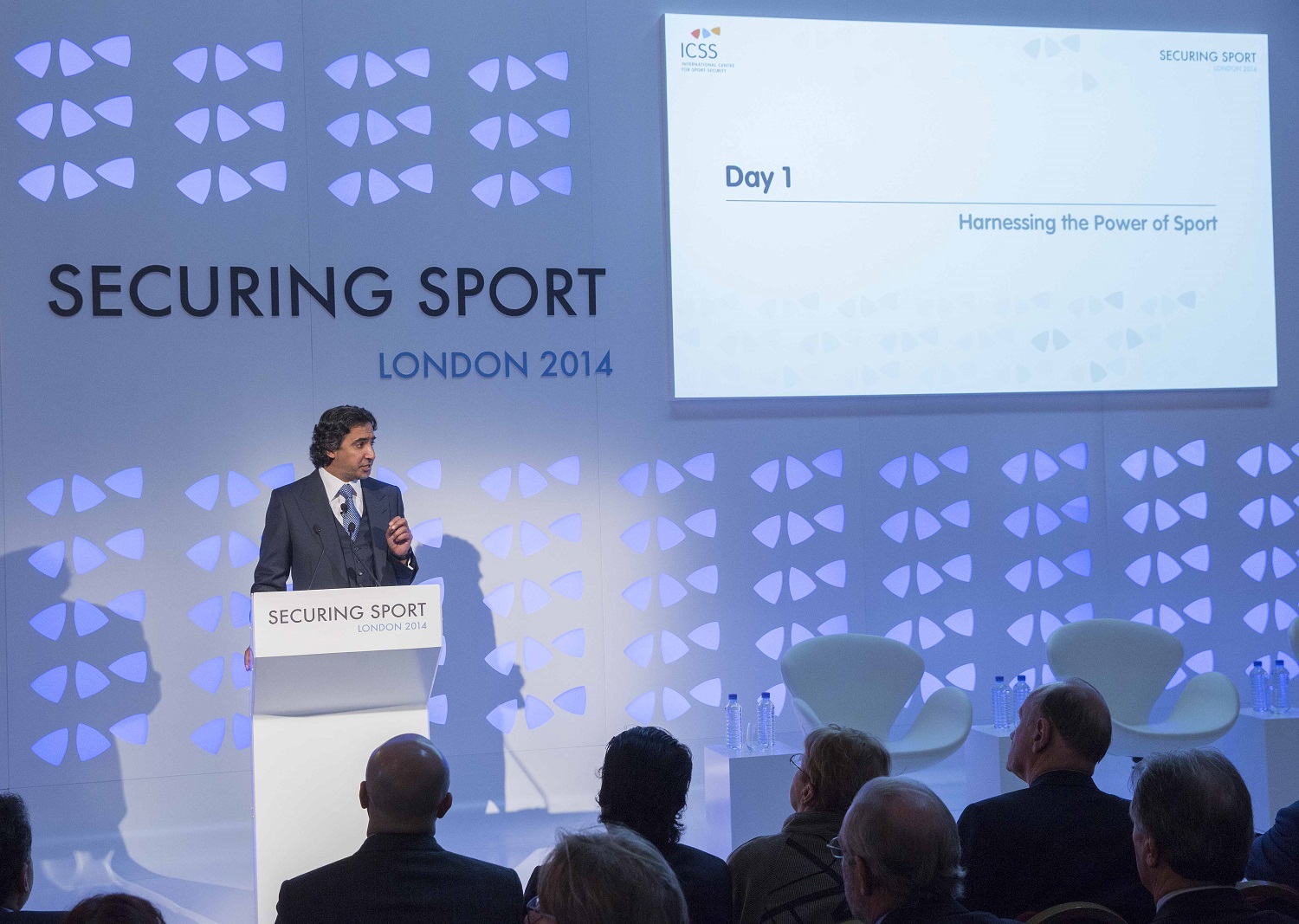 World sports ministers tackle unprecedented corruption threat