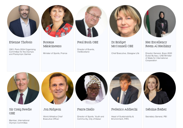 Qatar 2022, Dubai 2020, Krakow 2023, Coventry 2021, Festival UK* 2022, Global Esports Federation and Gen Z join Host City’s star speakers