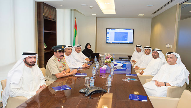 Dubai Expo 2020 reports progress at committee meeting