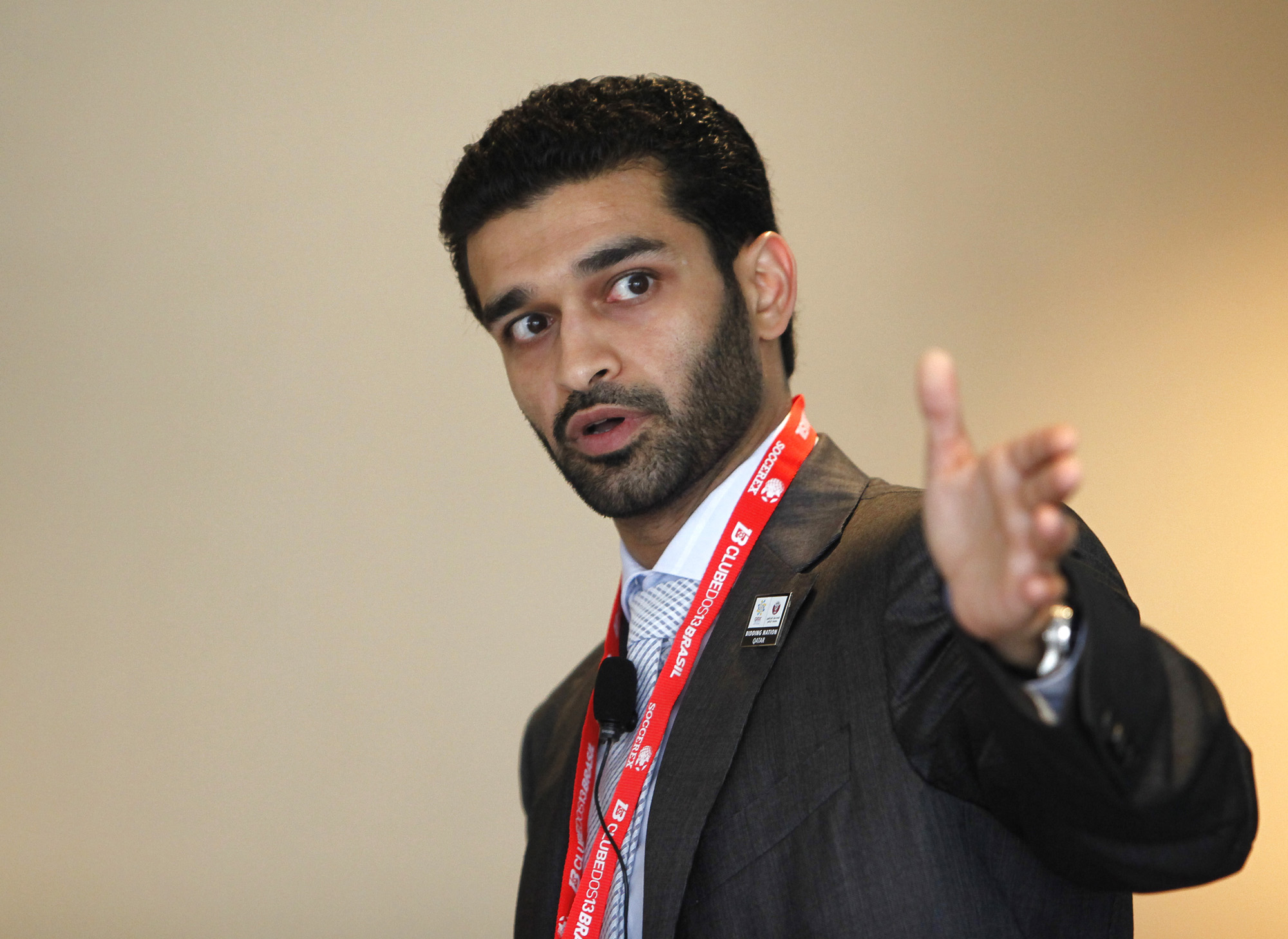 Qatar 2022 confirms attendance at Soccerex