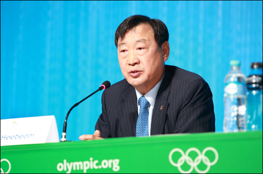 “Hello PyeongChang” – Exclusive interview, Hee-beom Lee, CEO, POCOG