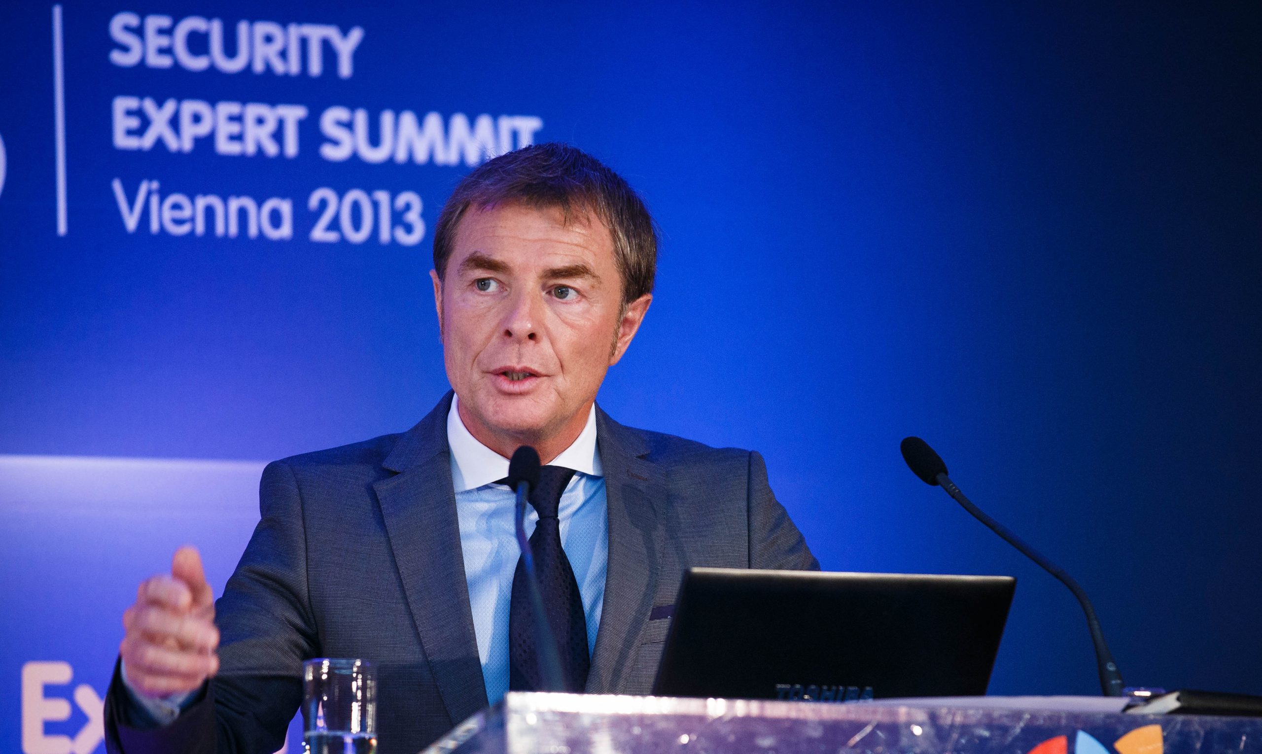 Security threats grow but football does not learn enough – ICSS
