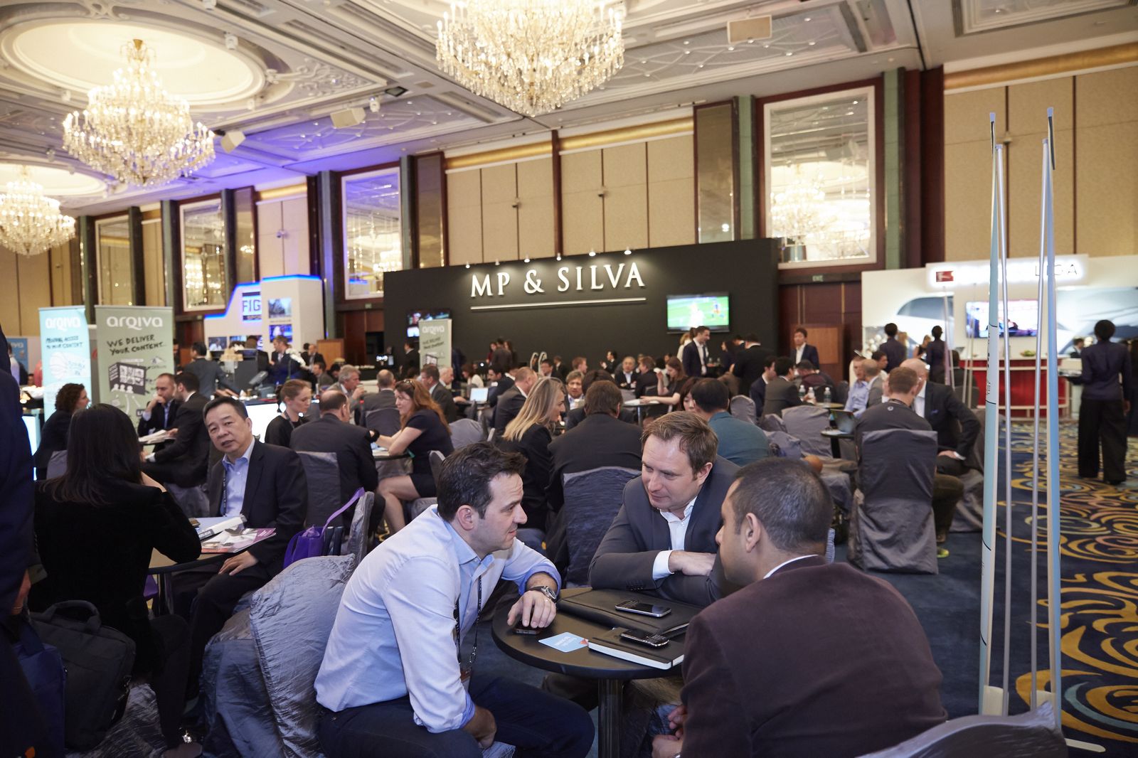 Broadcasting in Asia: A Market to Reckon With