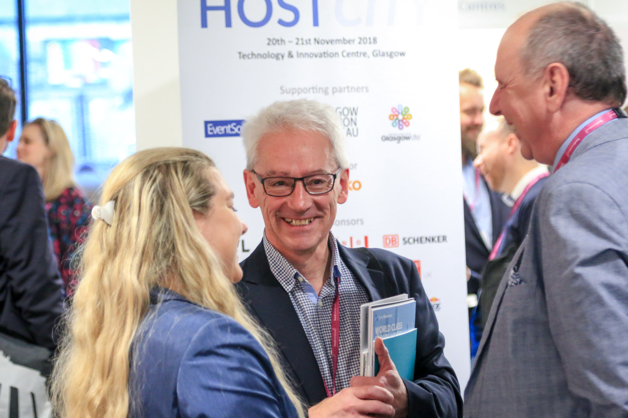 Host City 2021 welcomes events to Refresh, Regenerate and Reconnect in Glasgow on 7-8 Glasgow