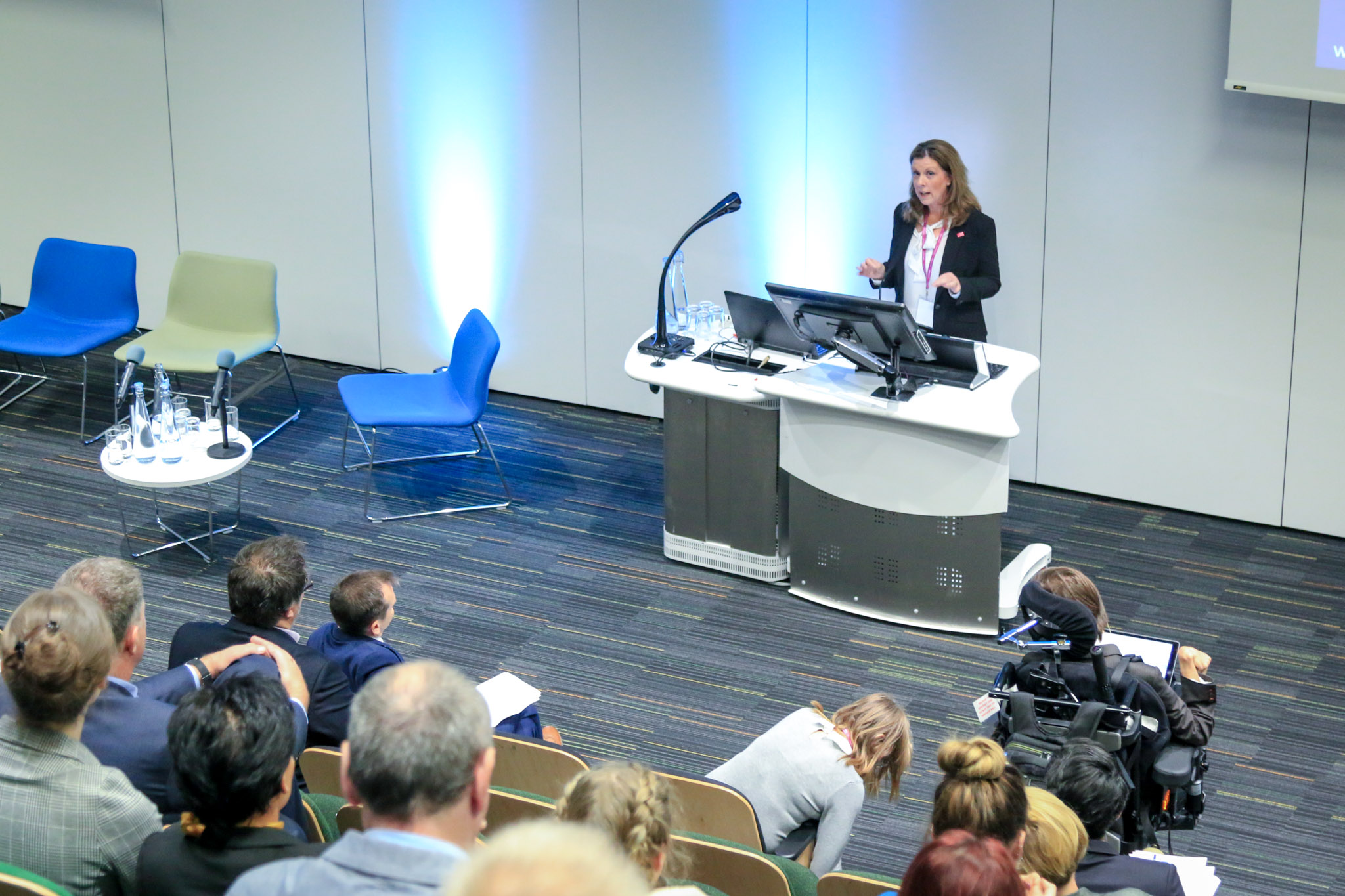 Why the best minds meet face-to-face – and come to Glasgow