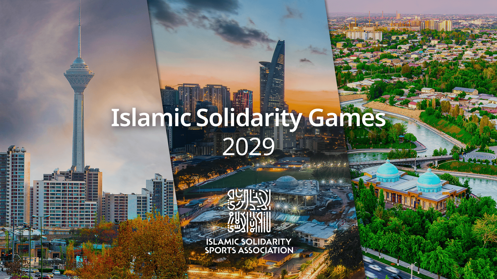 Three nations bid for 2029 Islamic Solidarity Games