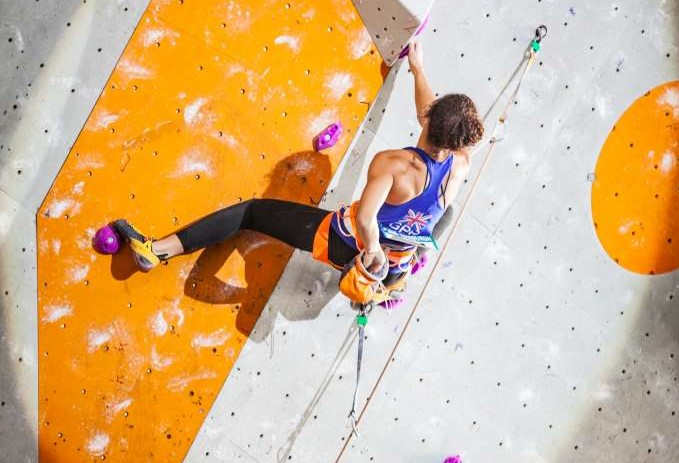 Edinburgh to host European Climbing Championships