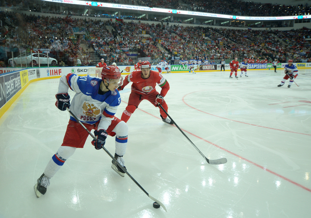 IIHF to decide between Slovakia and Switzerland for 2019 World Championship