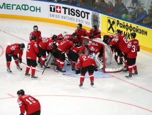 Switzerland targets 2020 Ice Hockey World Championship, not 2019