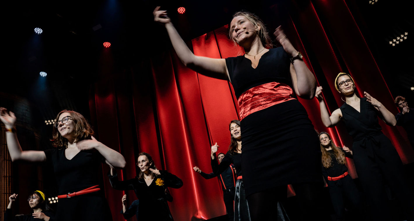 World Choir Games 2021 close with great success