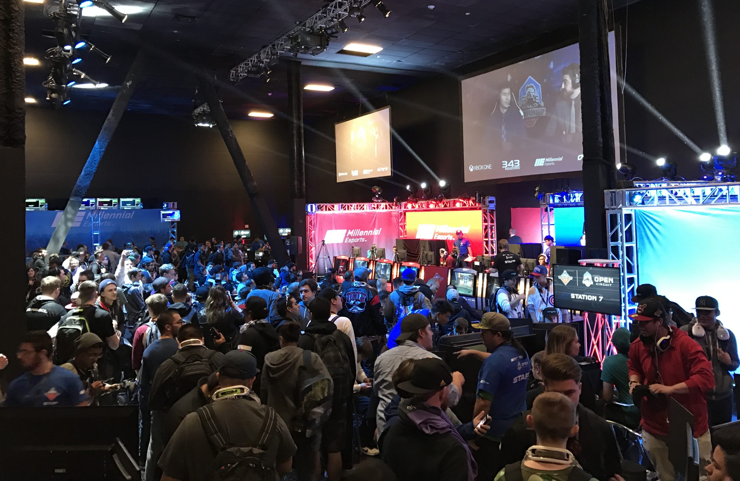 New esports arena opens in downtown Las Vegas