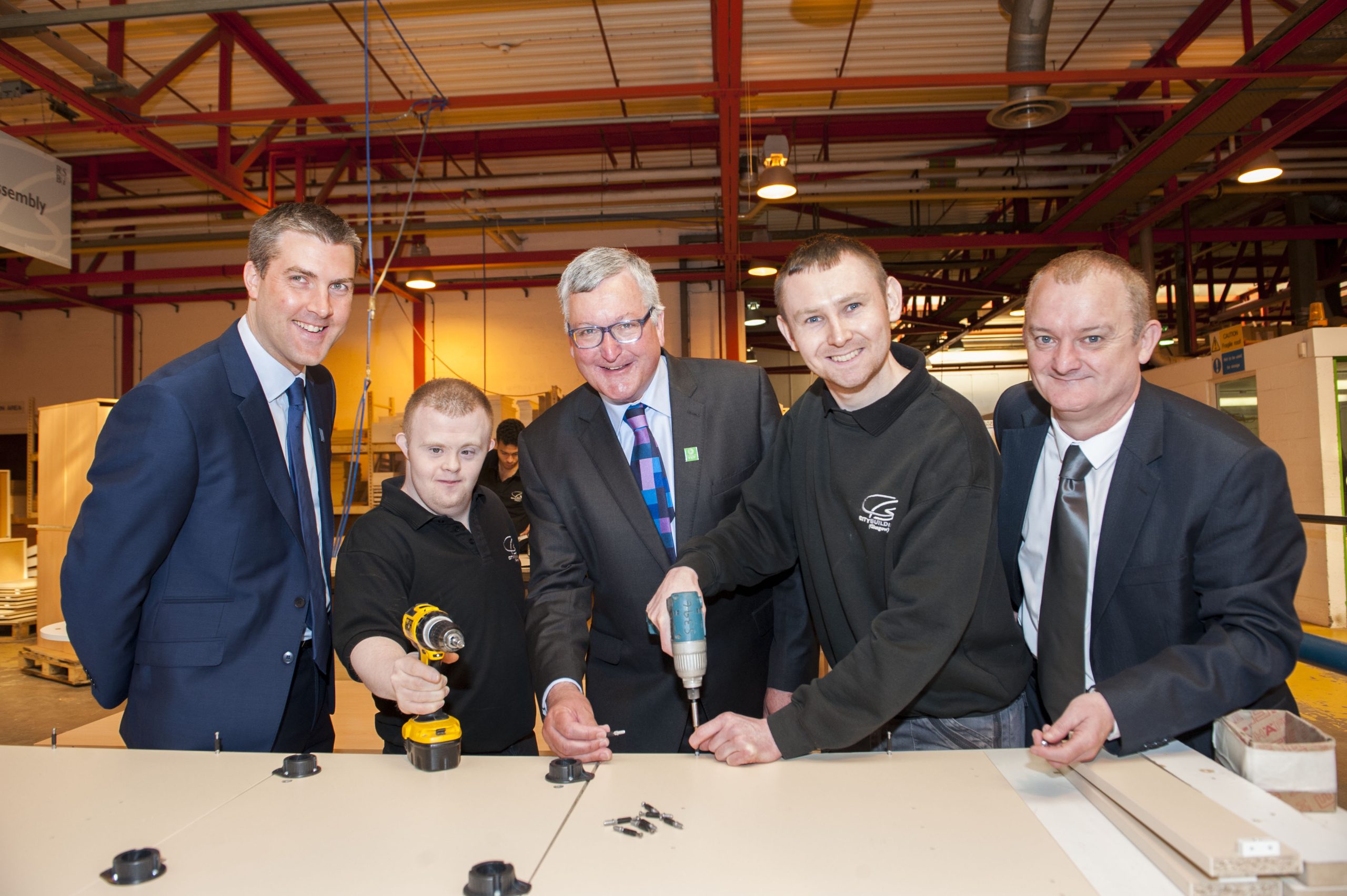 Glasgow 2014 awards £1m of contracts to supported businesses