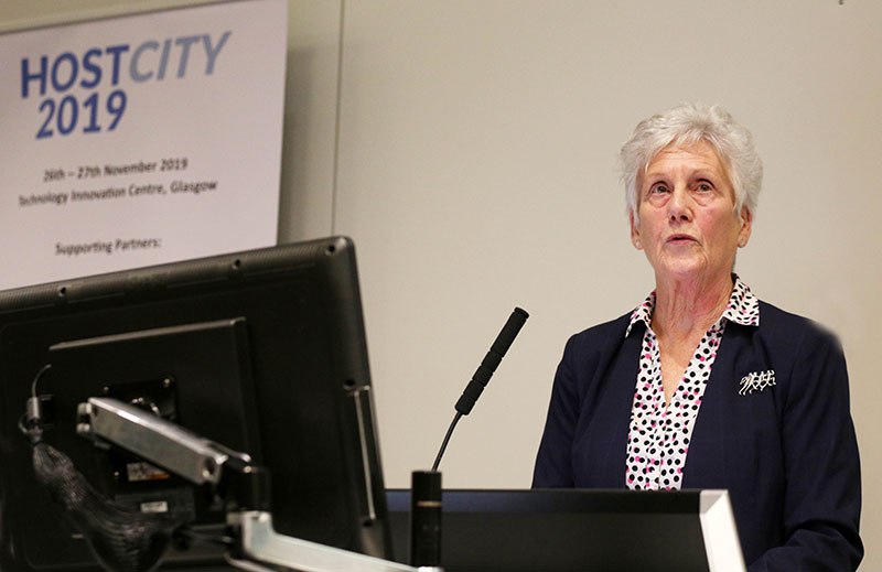 Event leaders chart their course together at Host City 2019