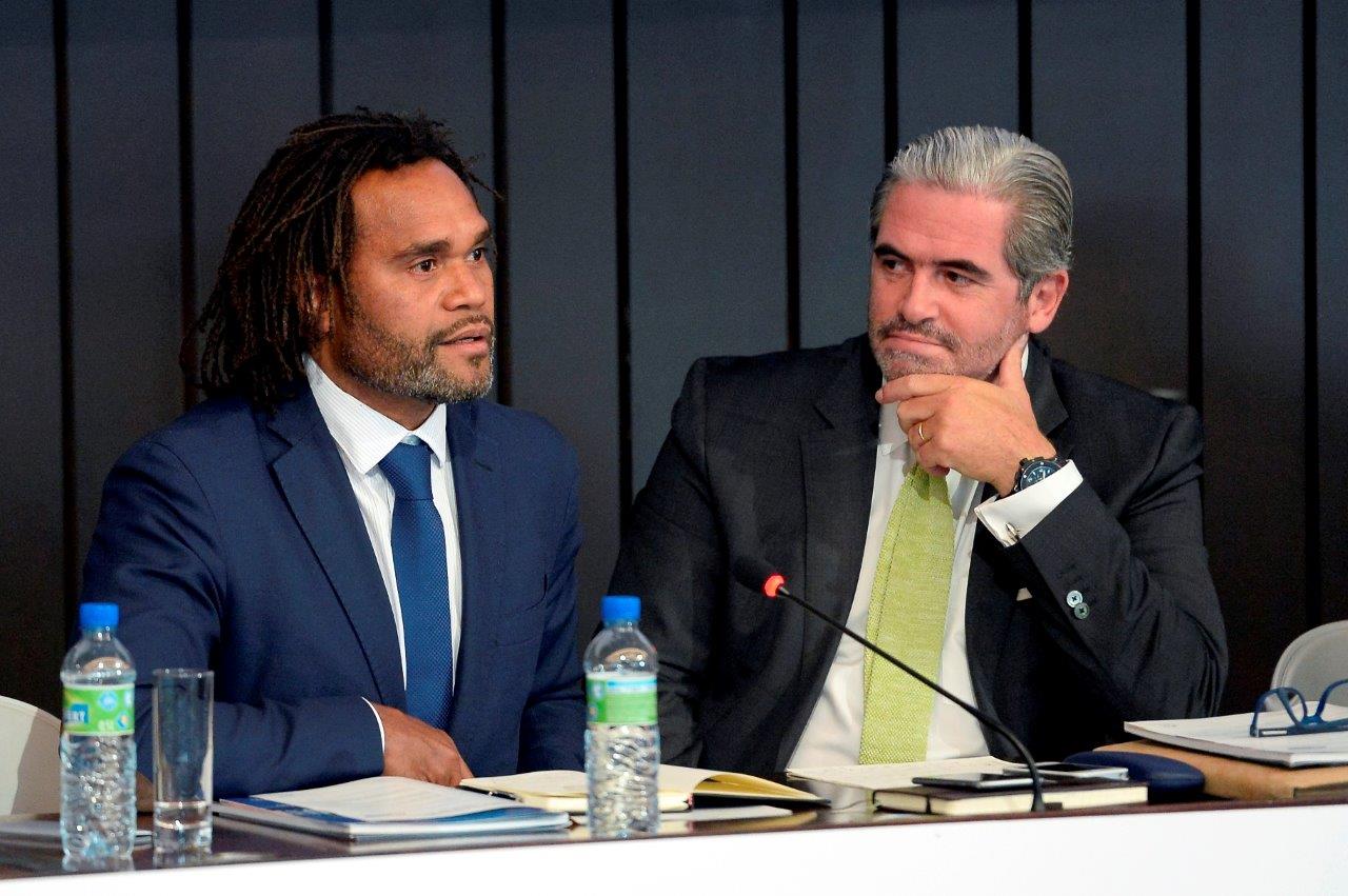EU conference addresses child trafficking through sport