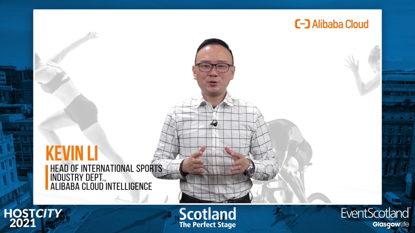 Alibaba Cloud – the digital magic of the sports industry