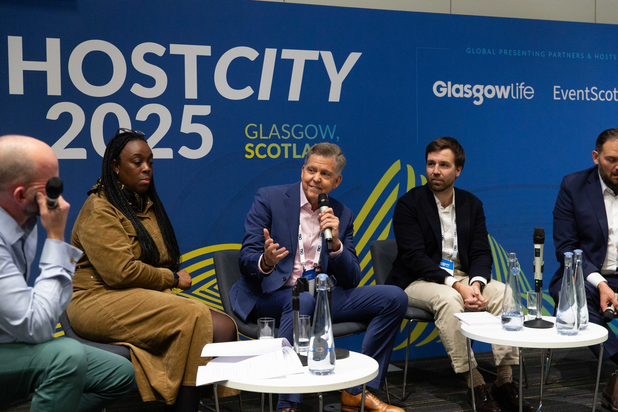12th Host City conference drives change in global event hosting