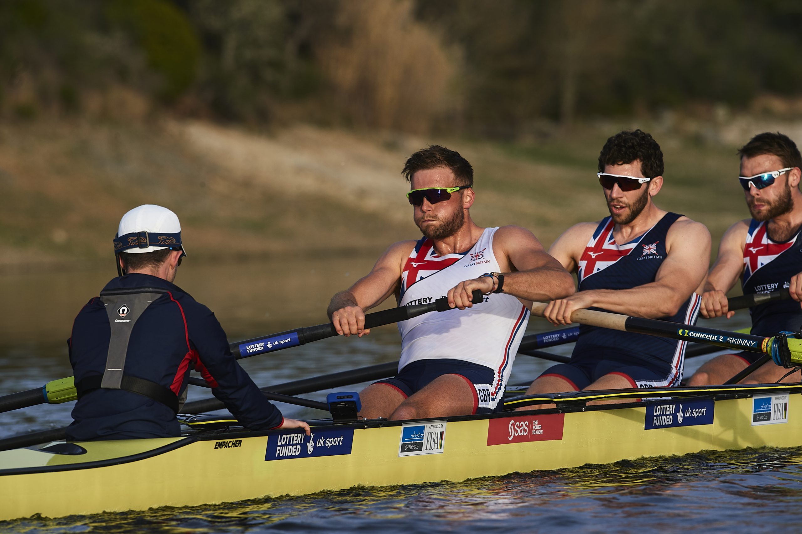 SAS supports British Rowing beyond Tokyo Olympic and Paralympic Games