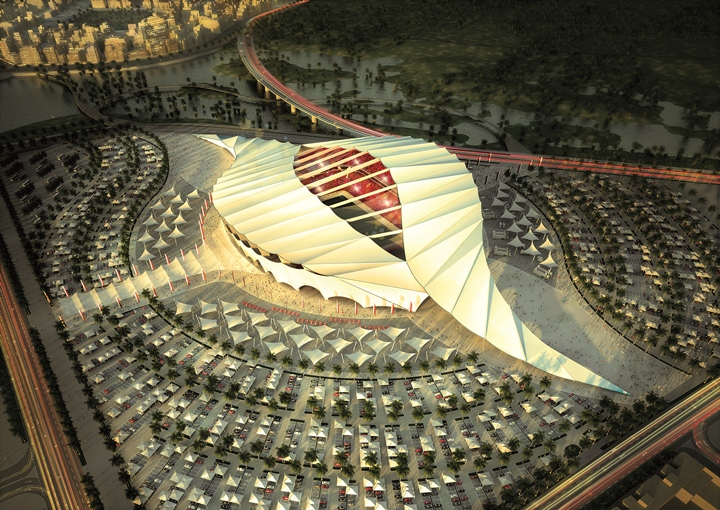 Qatar’s annual budget breaks records
