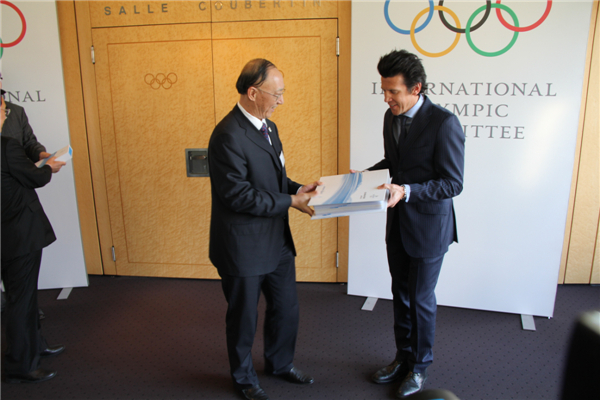 IOC: Agenda 2020 reforms apply to Almaty and Beijing