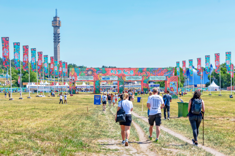 How to break into the major event supply chain