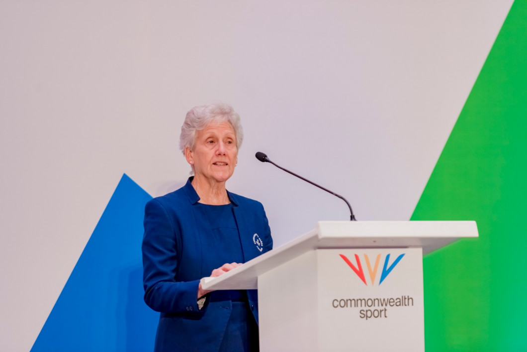 CGF refreshes Transformation 2022 and launches Commonwealth Sport brand