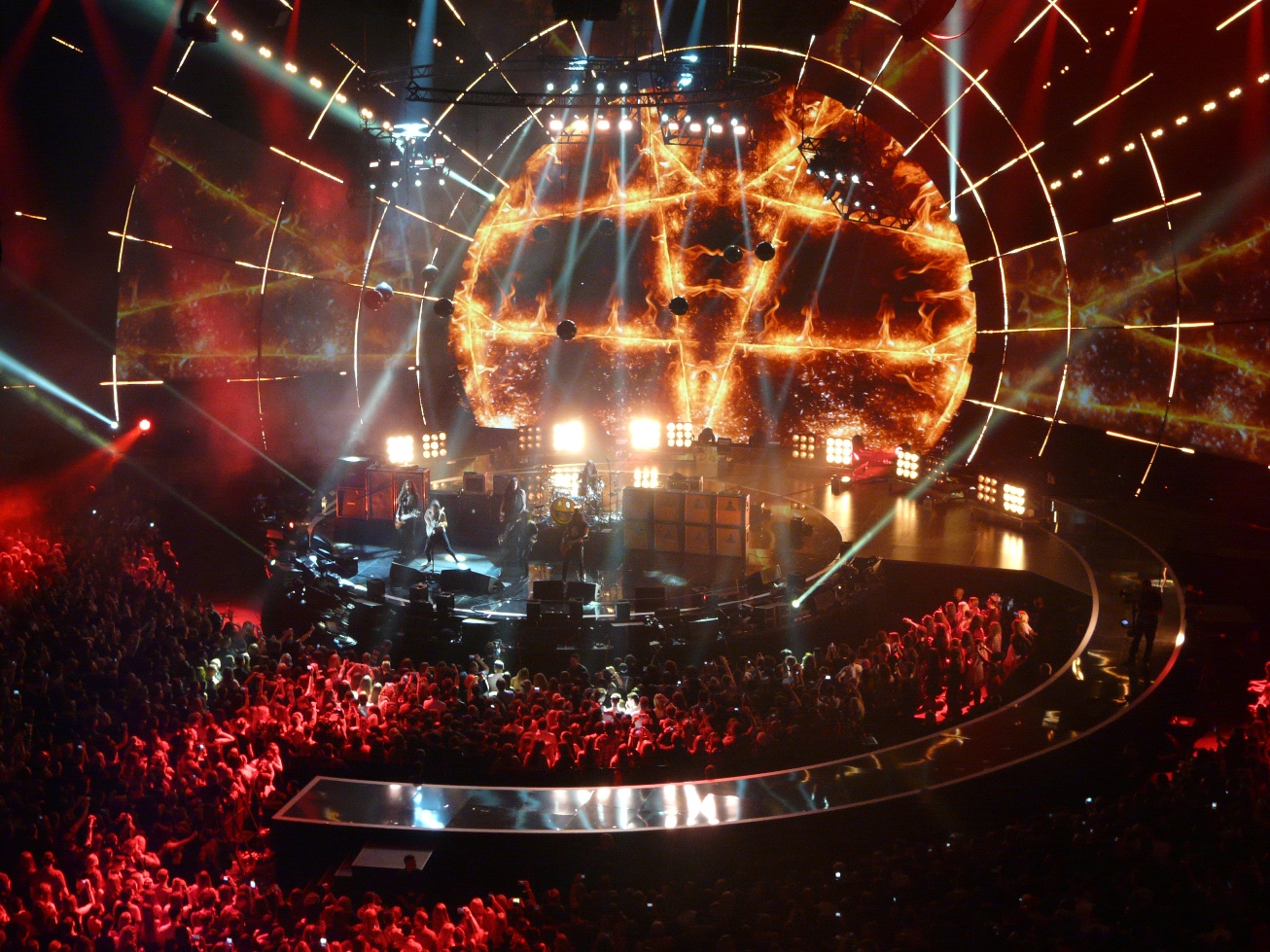 Glasgow to host MTV Live Lockdown
