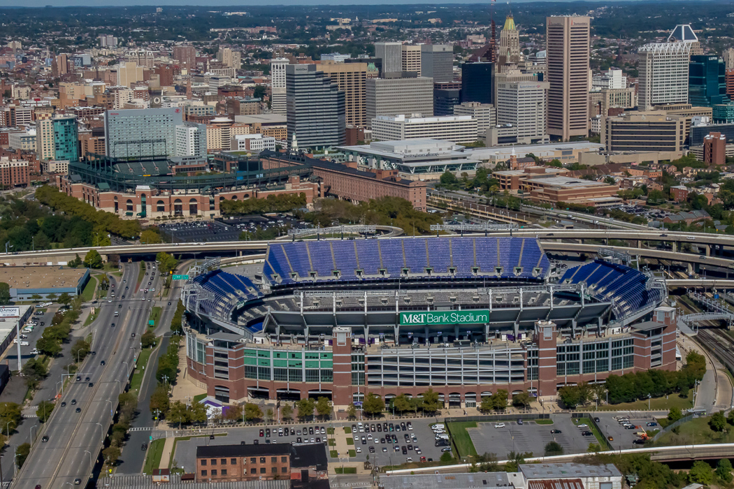 Baltimore-Maryland presents “transformative hosting plans” to FIFA and U.S. Soccer