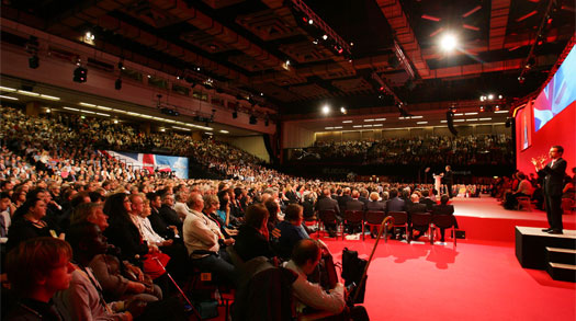 Brighton to host Lib Dem 2016 conference