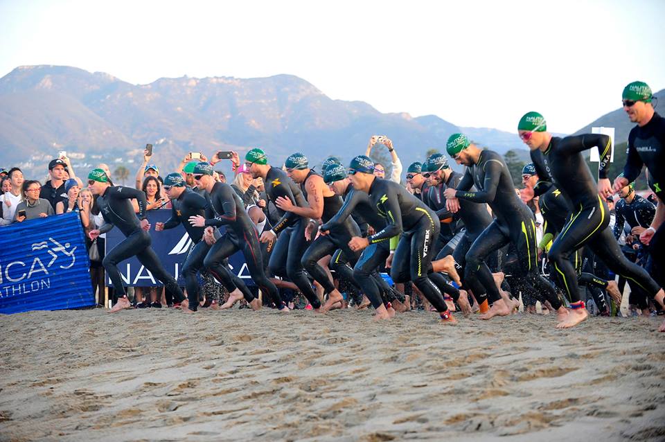 Super League Triathlon enters US market with acquisition of Malibu Triathlon