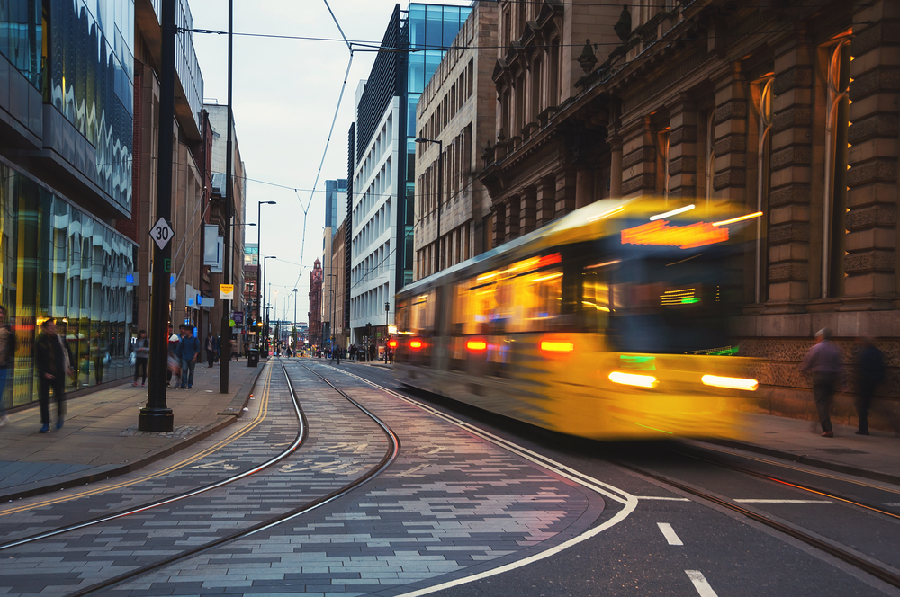 Manchester wins Internet of Things bid