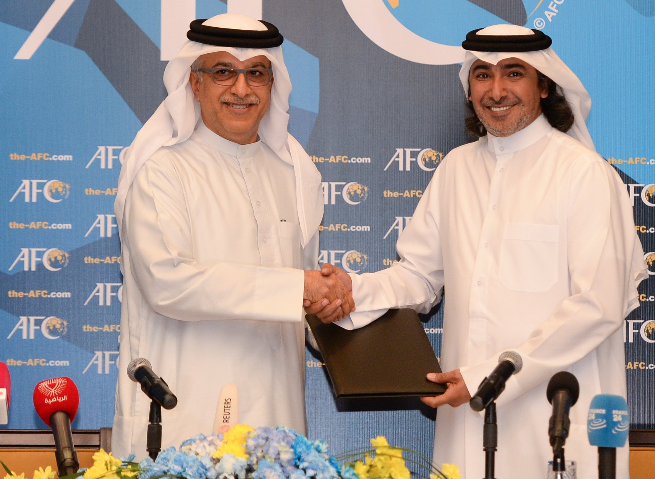 AFC partners with ICSS to keep football safe