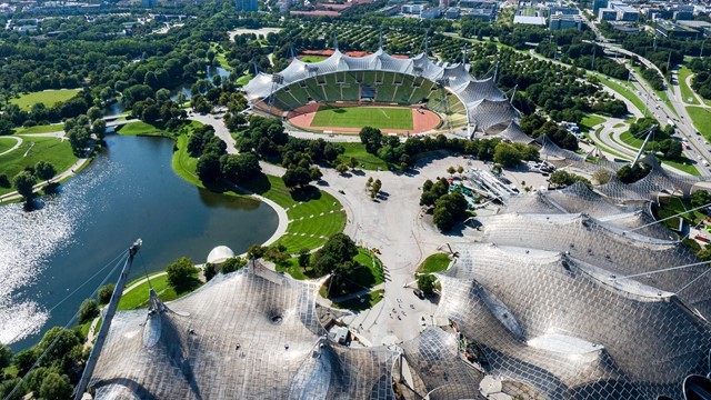 Munich to host multi-sport European Championships in 2022