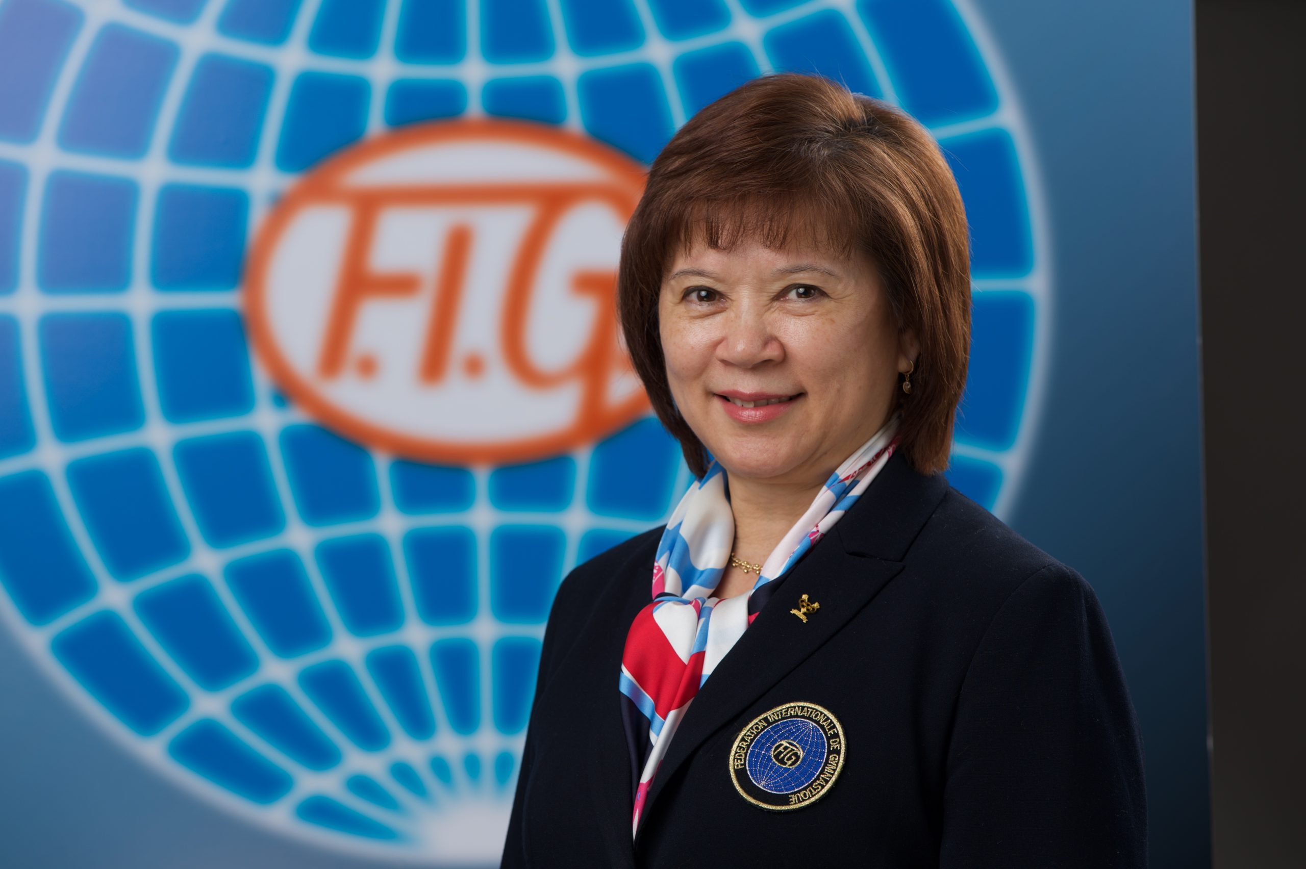 “Sharing experiences is one of the key factors of becoming better” – FIG VP Nellie Kim reaches higher with Host City 2019