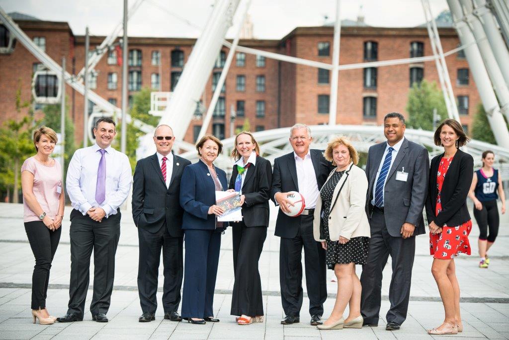 Liverpool to host 2019 Netball World Cup