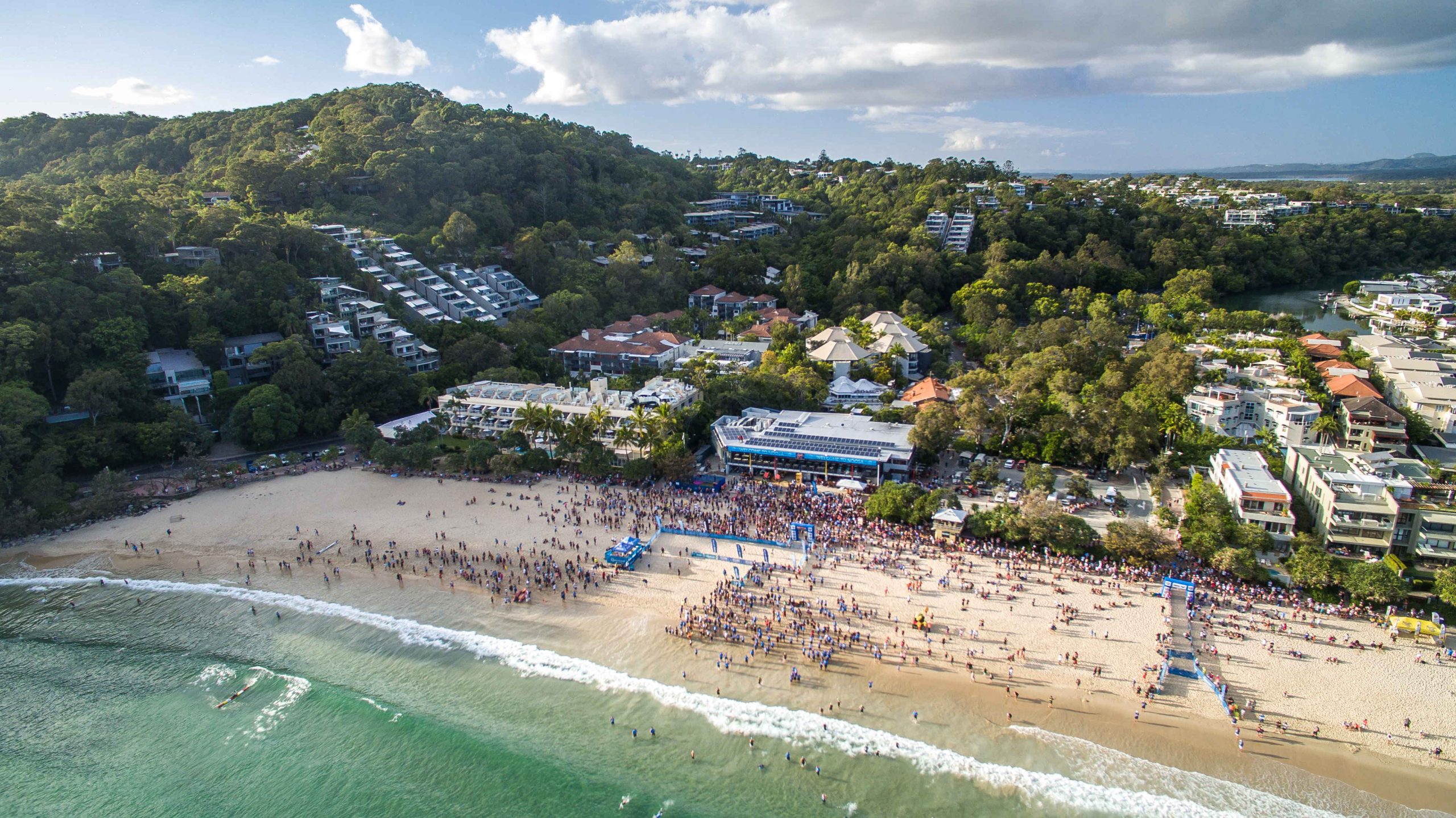 Queensland government confirms it backs 2032 Olympic Games bid