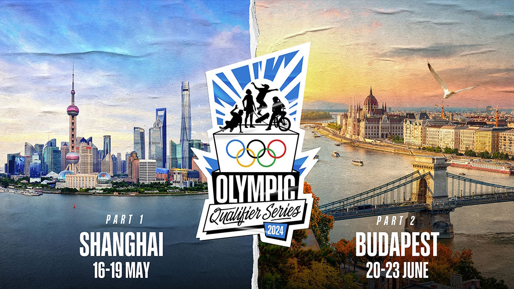 IOC selects hosts for new Olympic Qualifier Series