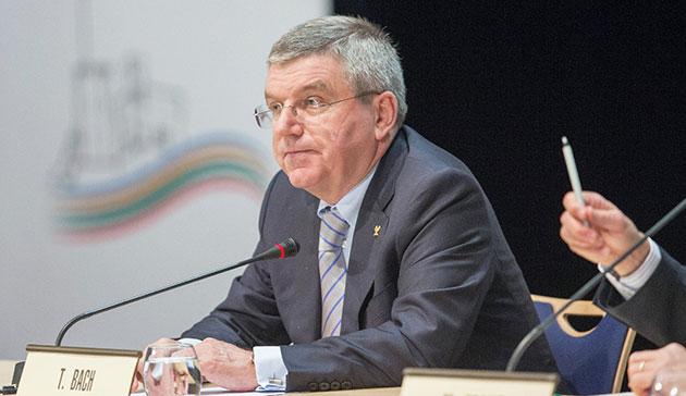 Renewing the trust in sport