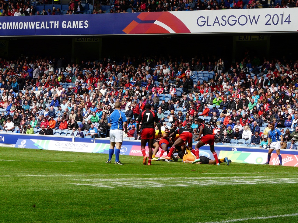 IRB embraces World Rugby with rebrand