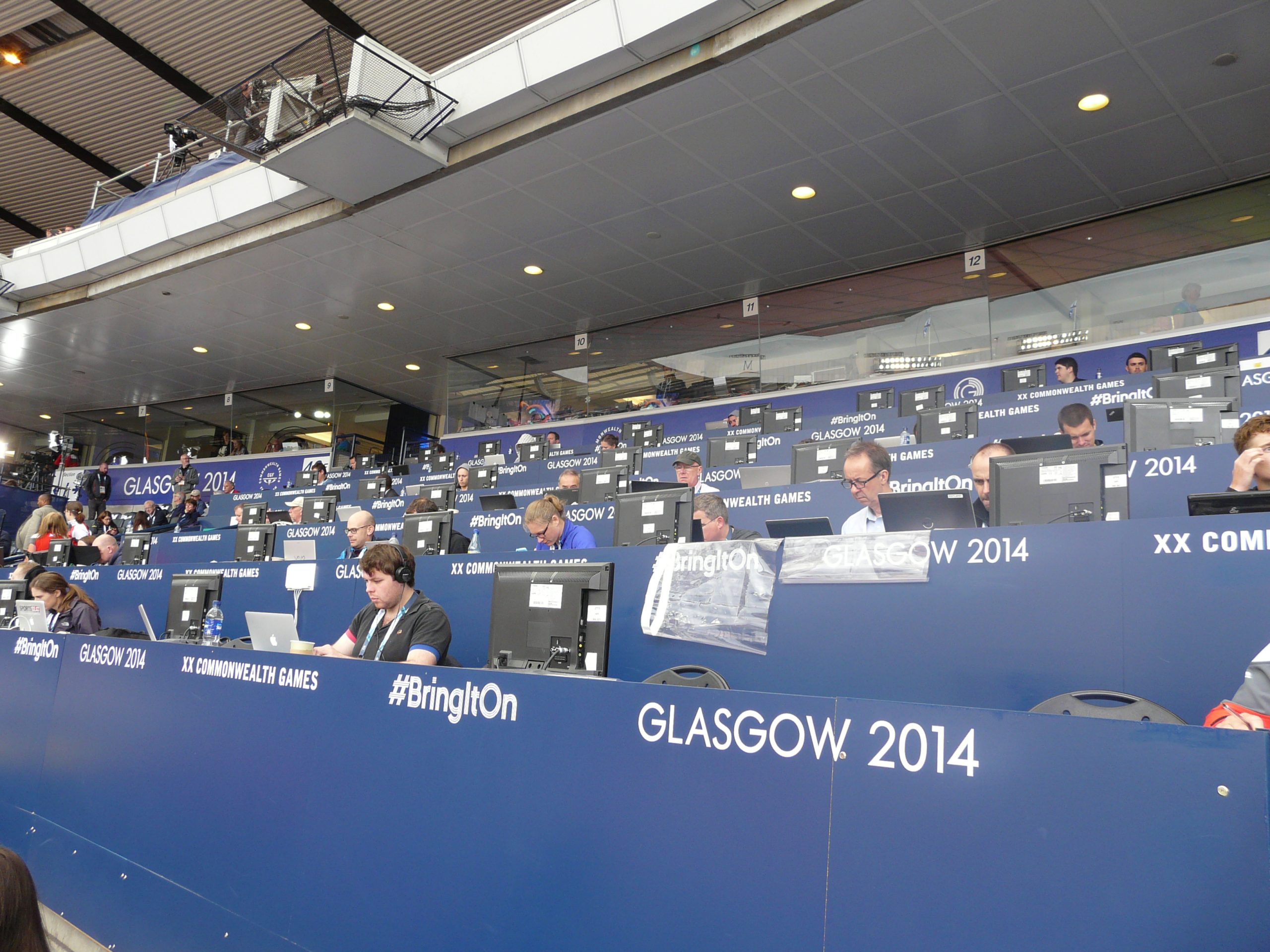 “Global Britain” urges cities to join in 2022 Commonwealth Games bid