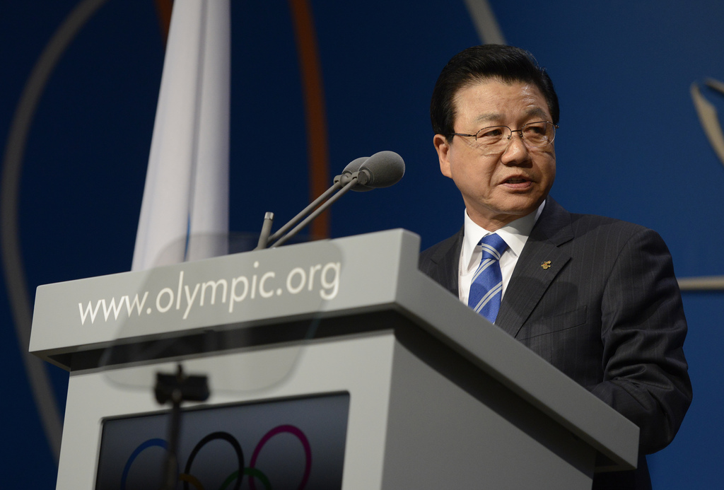 IOC urges PyeongChang to stick to deadlines